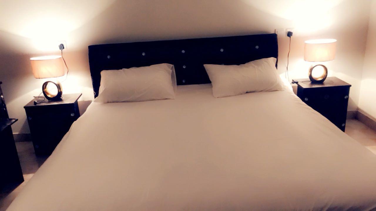 Al Sondos Furnished Apartments Абха Екстериор снимка